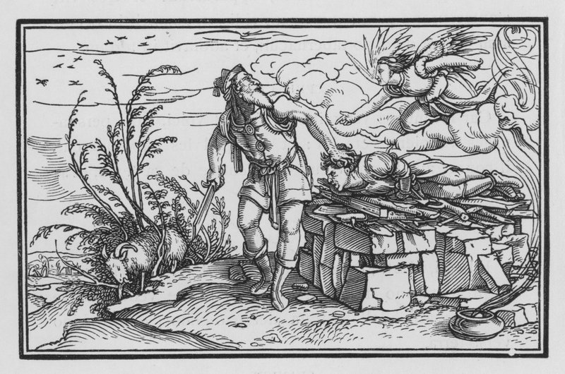The Trial of Abraham