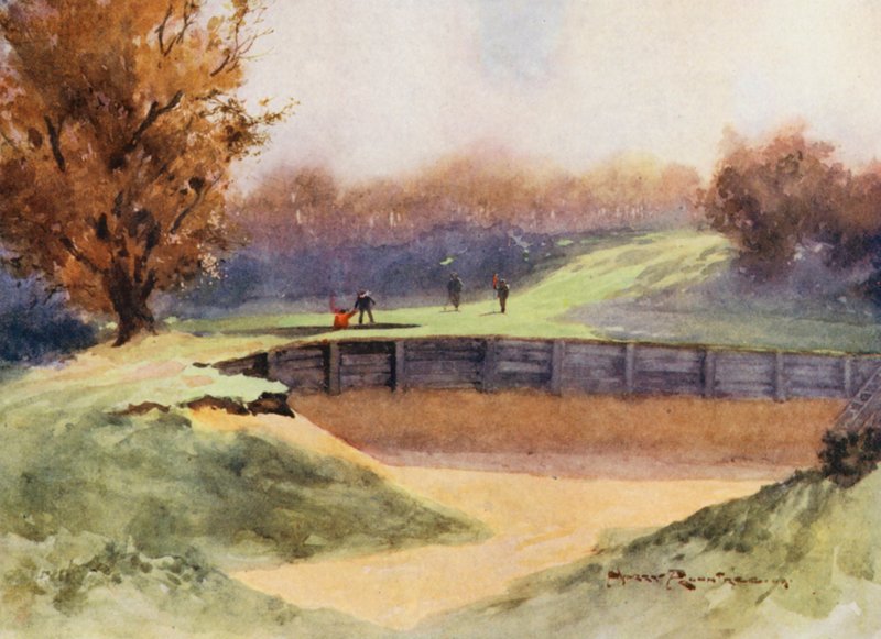 Golf Courses: Northwood, 