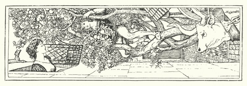 The Daughter of Buk Ettemsuch by Henry Justice Ford