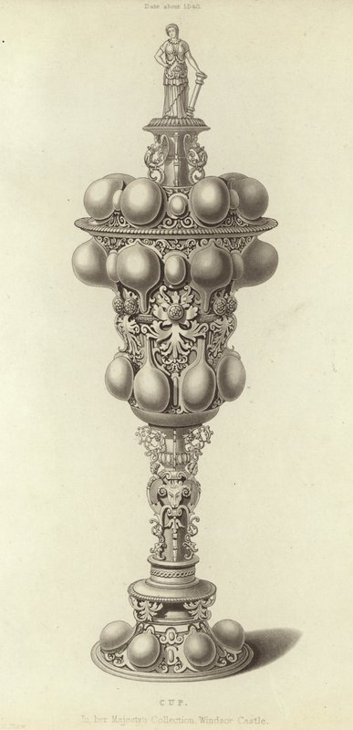 Cup by Henry Shaw