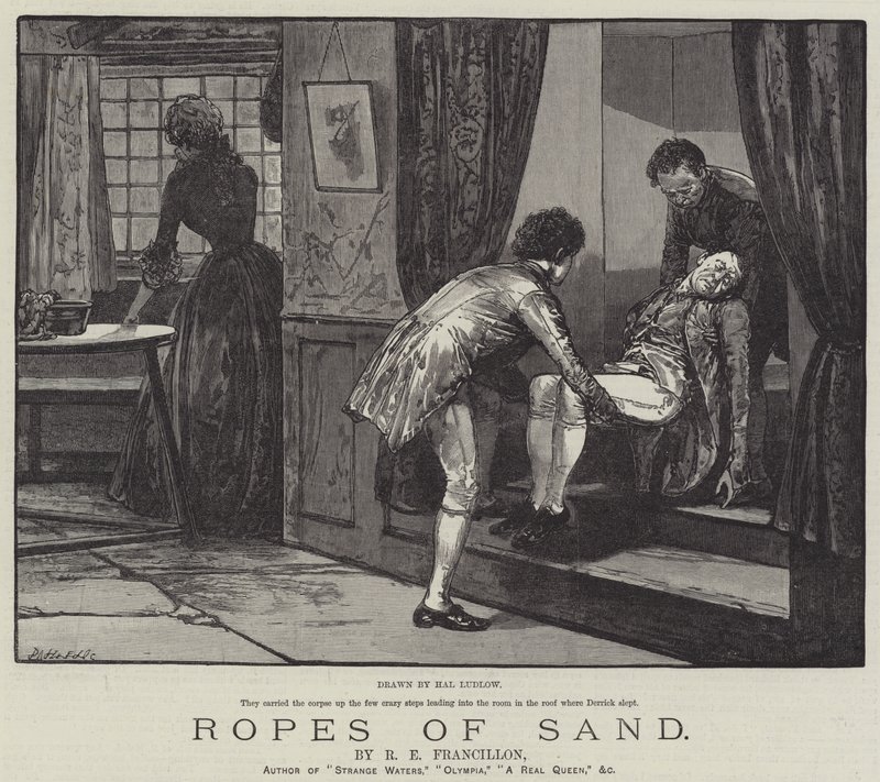 Ropes of Sand by Henry Stephen Ludlow