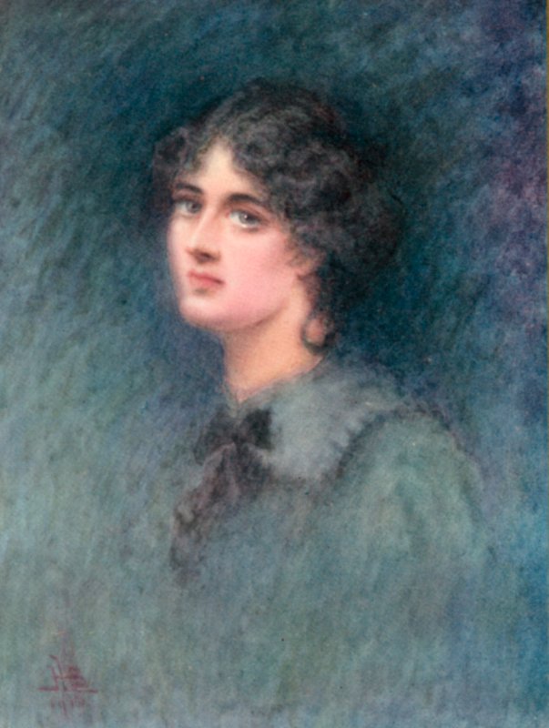 Lord Ormont And His Aminta: Aminta by Herbert Bedford