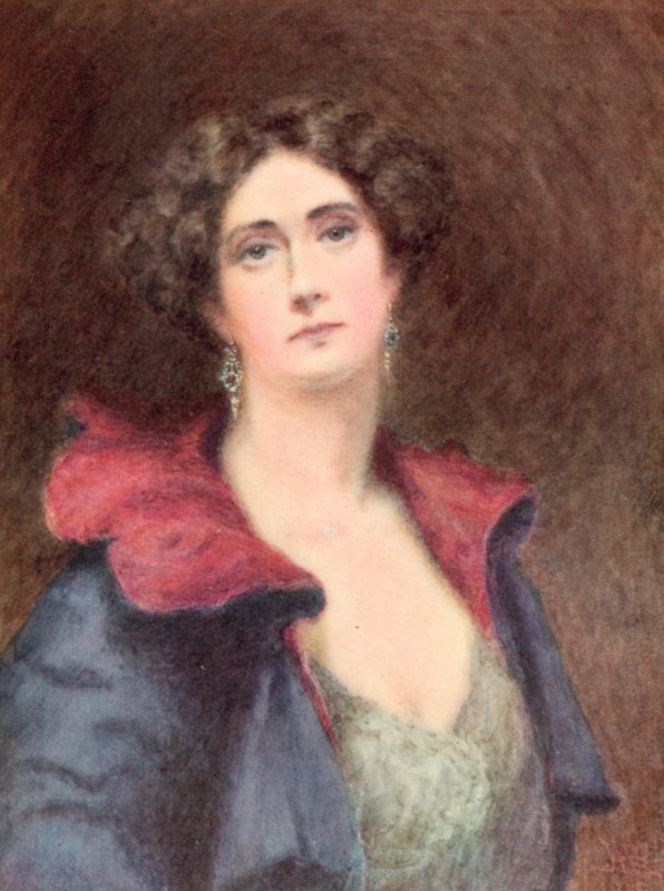 Vittoria: Laura Piaveni by Herbert Bedford