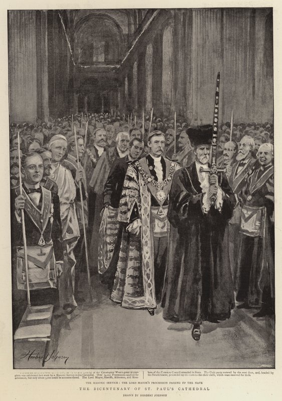 The Bicentenary of St Paul