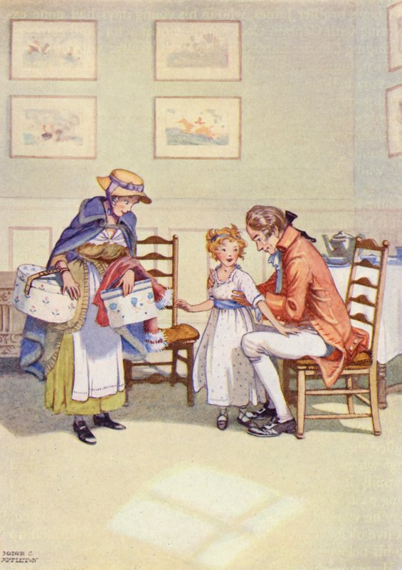 An Incident from Mrs Leicester