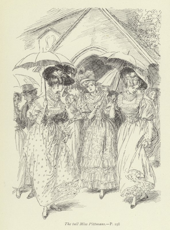 Illustration for Janet
