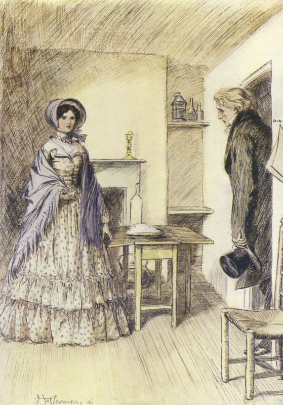 Illustration for Janet
