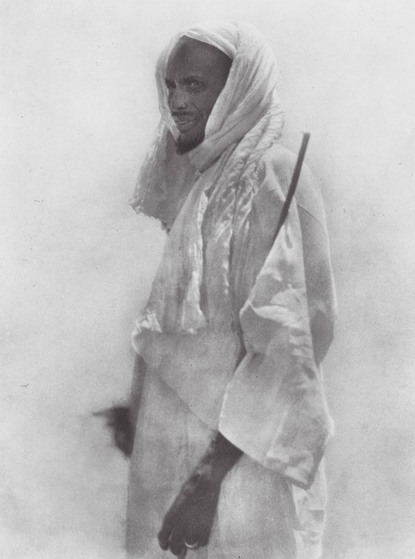 Africa: Aulad Hamid Arab by Hugo Adolf Bernatzik