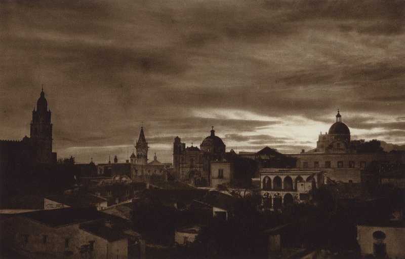 Mexico: Cuernavaca by Hugo Brehme