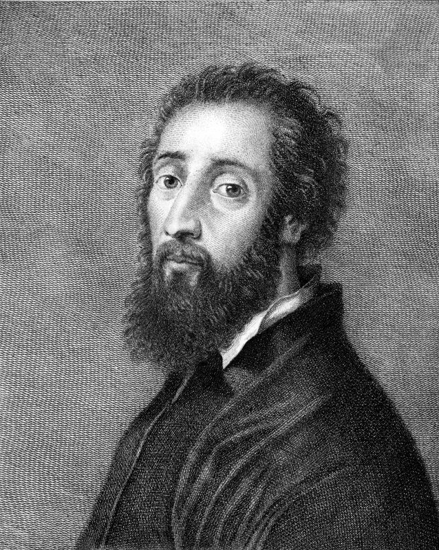 Giulio Romano, Italian painter and architect by Italian School