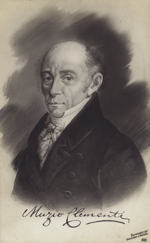 Murzo Clementi by Italian School