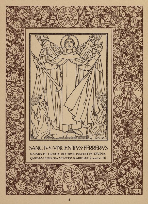 Page from Brochure for San Domenico Palace Hotel, Taormina by Italian School