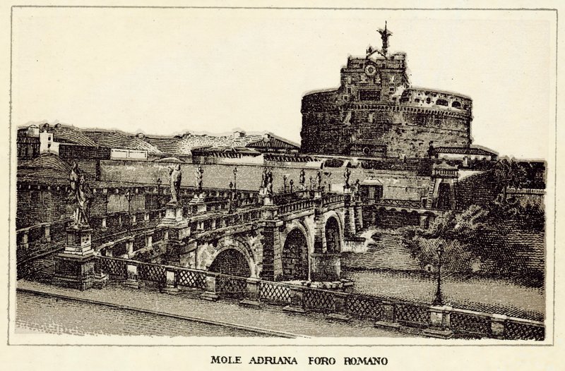 Rome: Hadrian