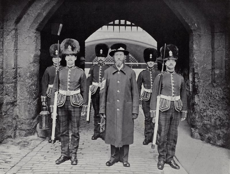 Locking the Tower Gates, Who Comes There? by J. Benjamin Stone