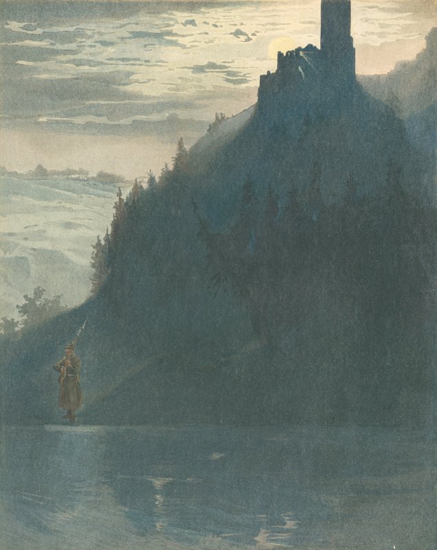 Germany - Hail to Thee in Victor