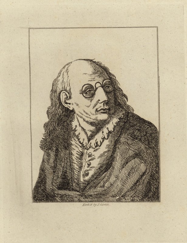 Luca Giordano by James Girtin
