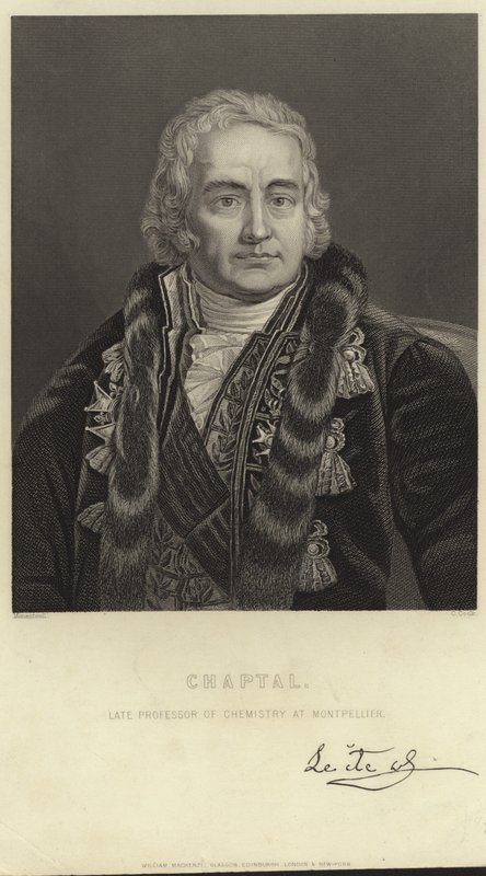 Jean-Antoine Claude by Jean-Jacques Francois Monanteuil