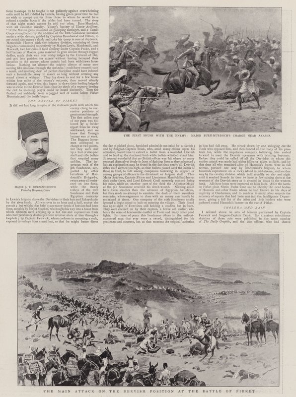 The Nile Expedition by John Charlton
