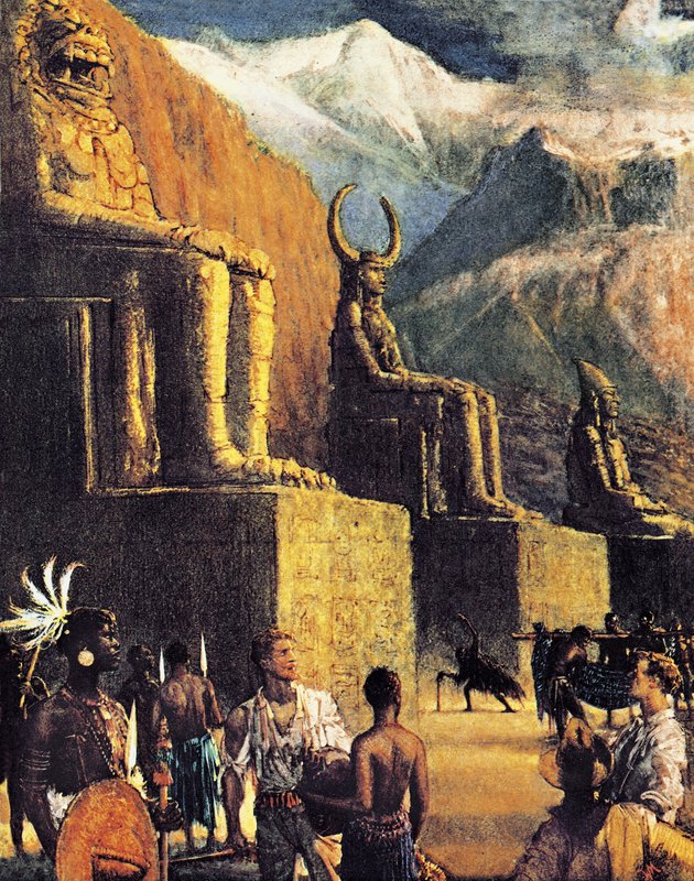 King Solomon