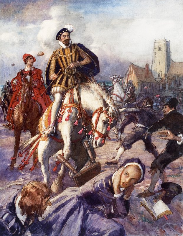 The Wonderful Story of France: Tragedy on St. Bartholomew