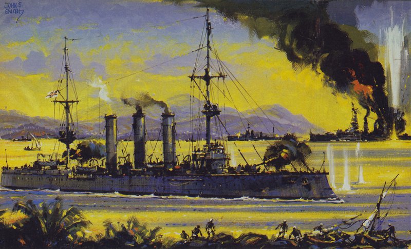 The Emden by John S. Smith