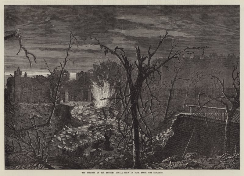 The Disaster on the Regent