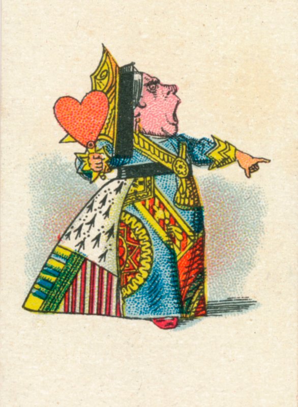 てぃんくる Queen of Hearts 版画 【公式通販】