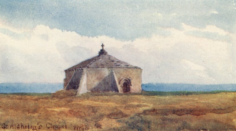 Chapel of St Aldhelm, St Aldhelm