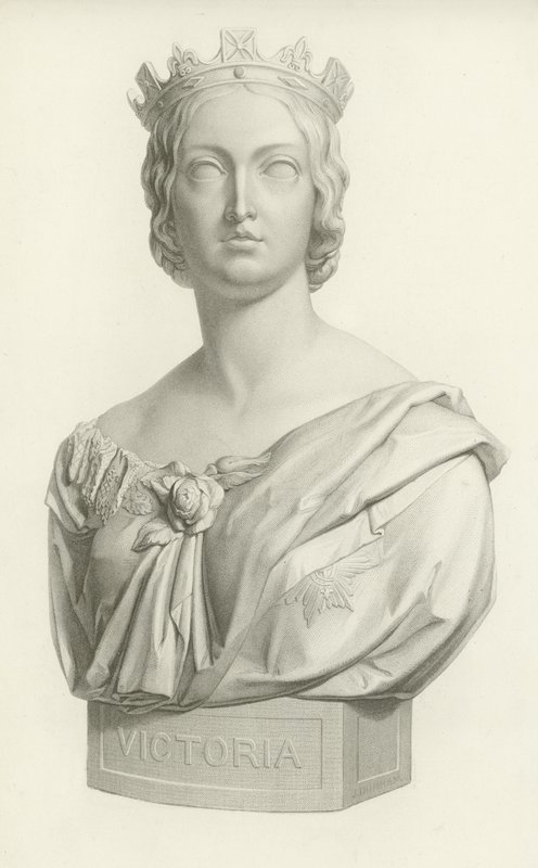 Queen Victoria by Joseph Durham