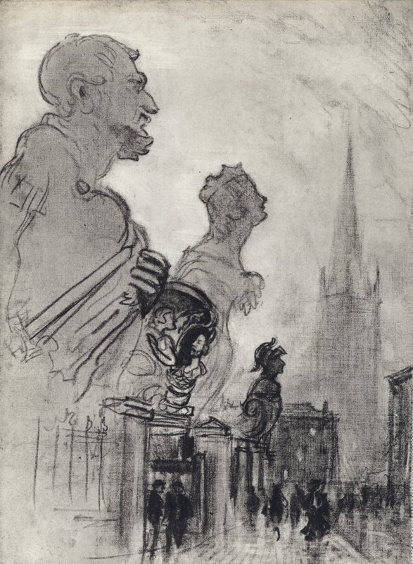 Ship-Breakers, Pimlico by Joseph (after) Pennell