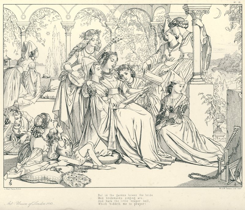 Illustration for Coleridge