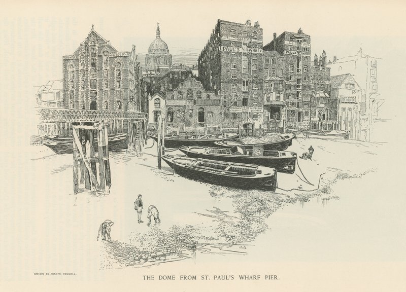 The Dome of St Paul