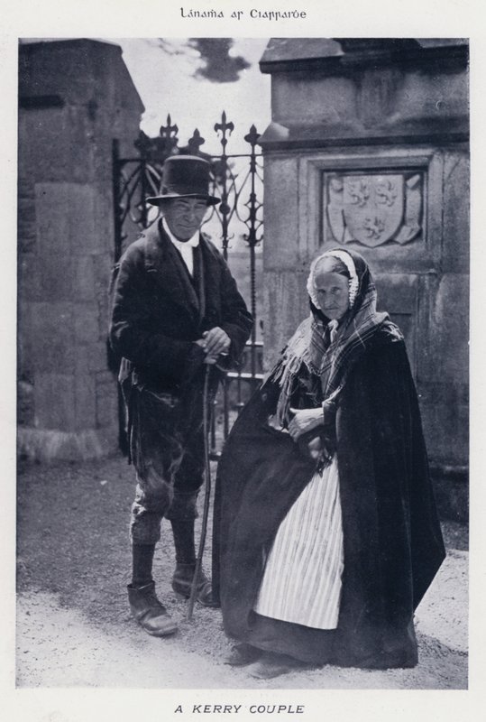 A Kerry Couple by Karl Karlovich Piratsky