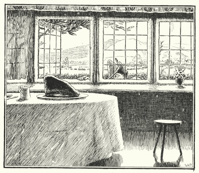 Taffy was a Welshman, Taffy was a thief by Leonard Leslie Brooke