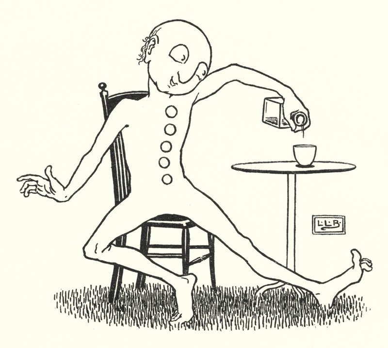 The Pobble who has no Toes by Leonard Leslie Brooke
