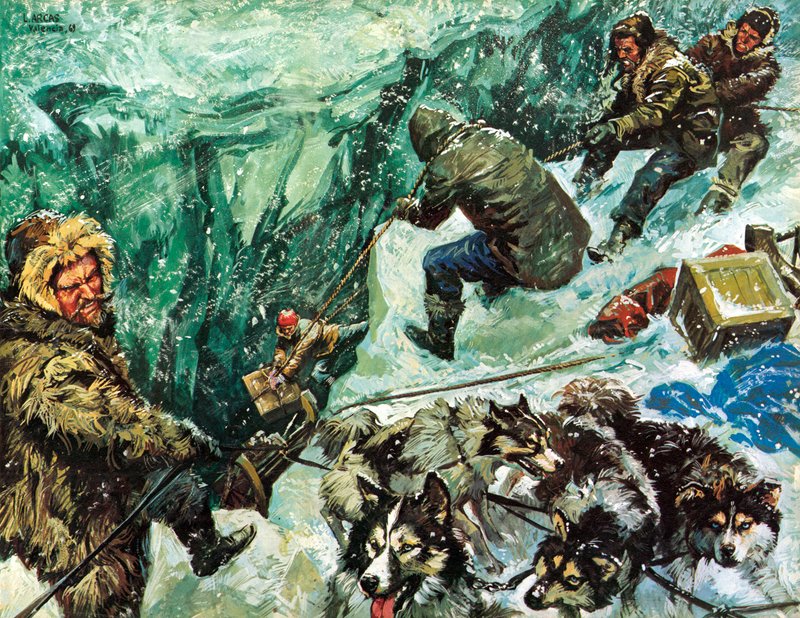 Roald Amundsen
