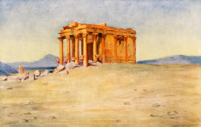 Temple of the King