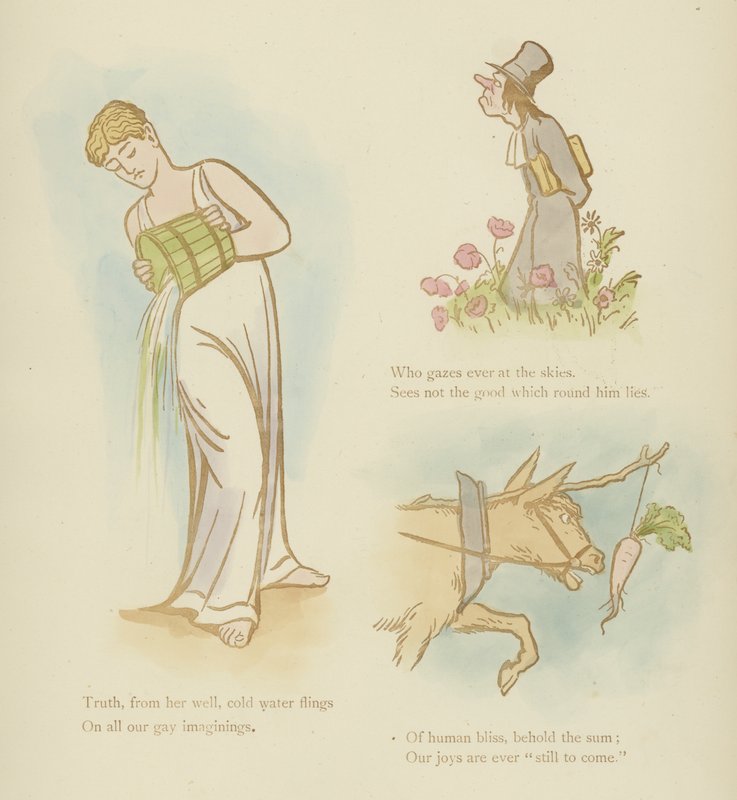 Page from Symbols and Metaphors by Martin Cynicus Anderson