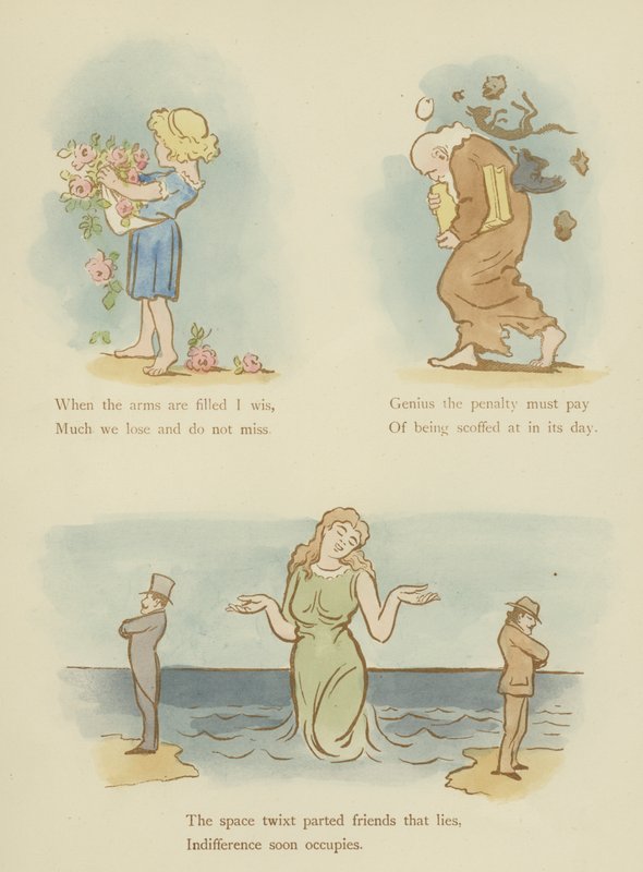 Page from Symbols and Metaphors by Martin Cynicus Anderson