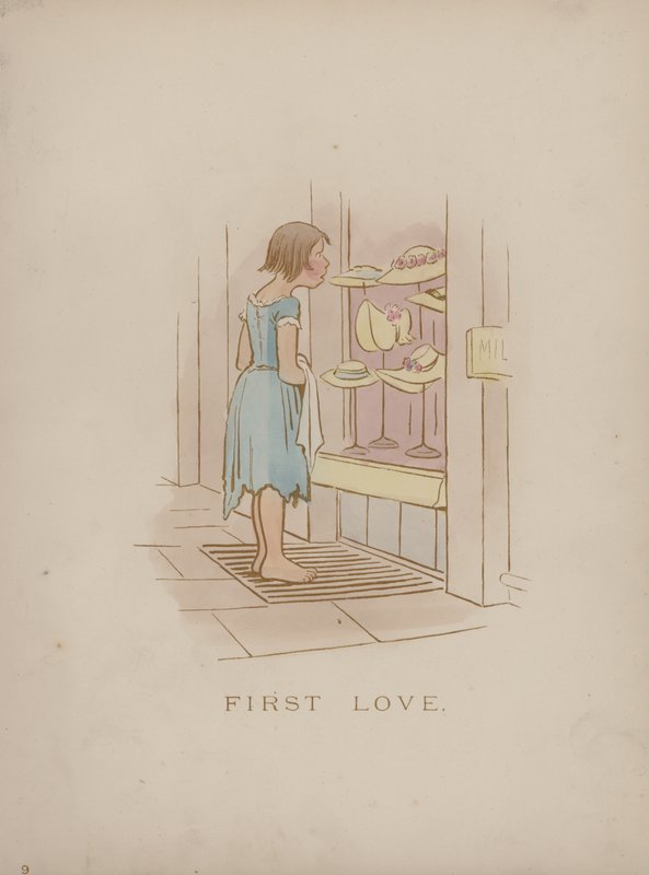 Page from the Humours of Cynicus by Martin  Anderson