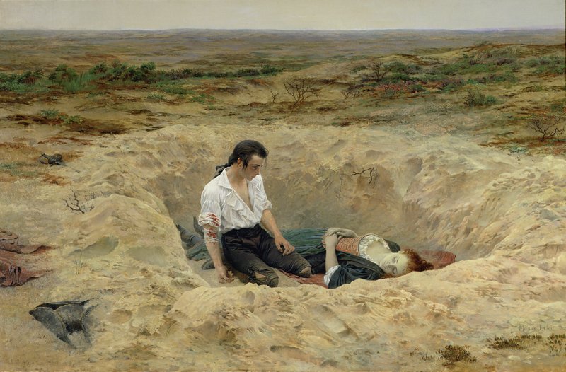 Manon Lescaut, 1892 by Maurice Leloir: Buy fine art prints