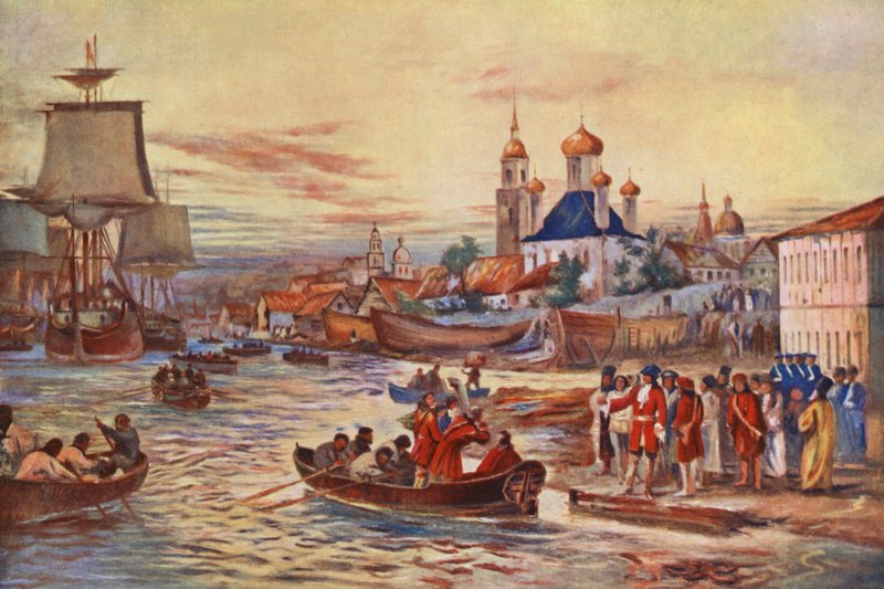 Peter the Great