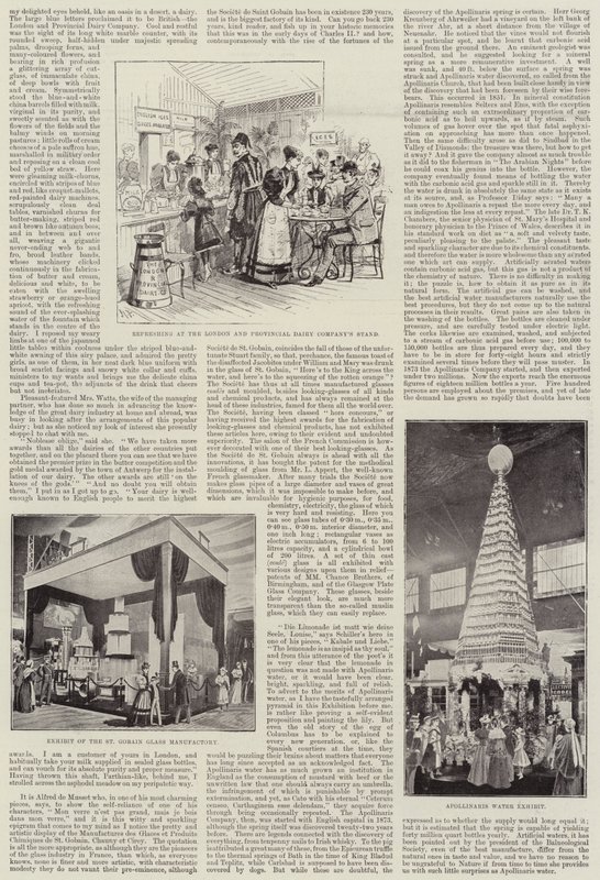 Antwerp International Exposition 1894 by Melton Prior