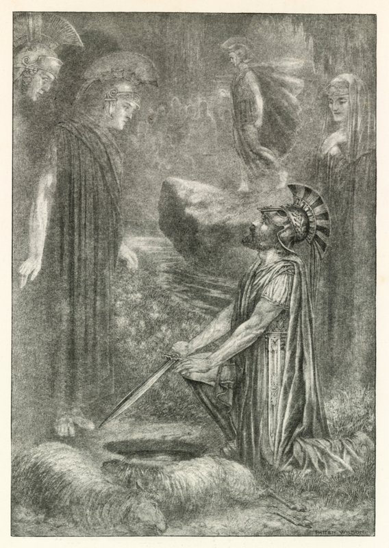 Illustration for Homer