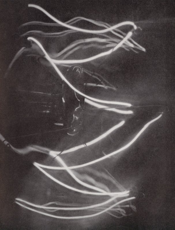 Filament of a Light Bulb by Paul Henning