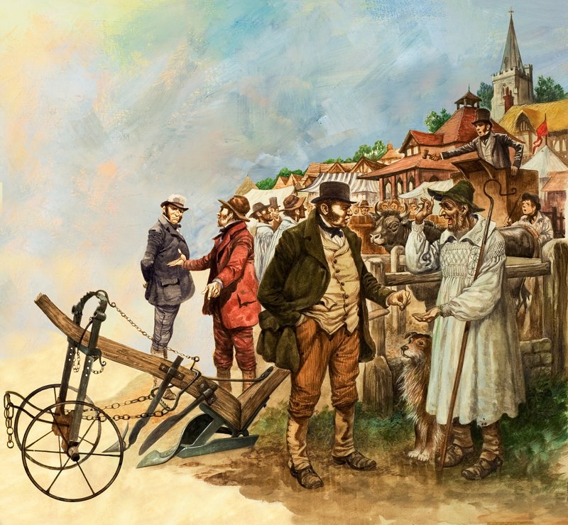 Farmers