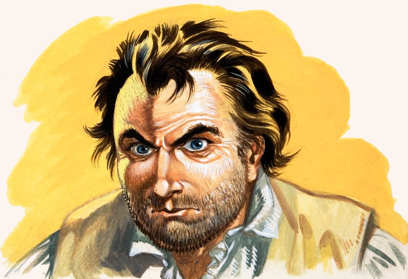 Mutiny on the Bounty by Peter Jackson
