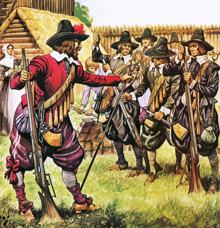 The Humble Foot Soldier by Peter Jackson