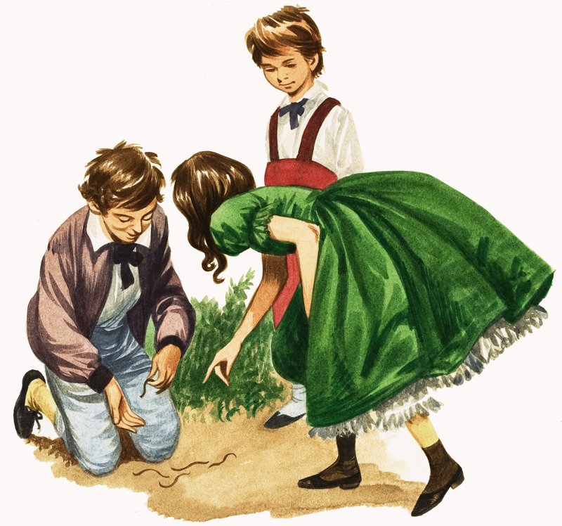When They Were Young: Lewis Carroll by Peter Jackson