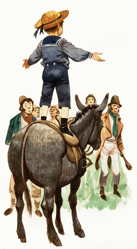 When They Were Young: Sir Winston Churchill by Peter Jackson
